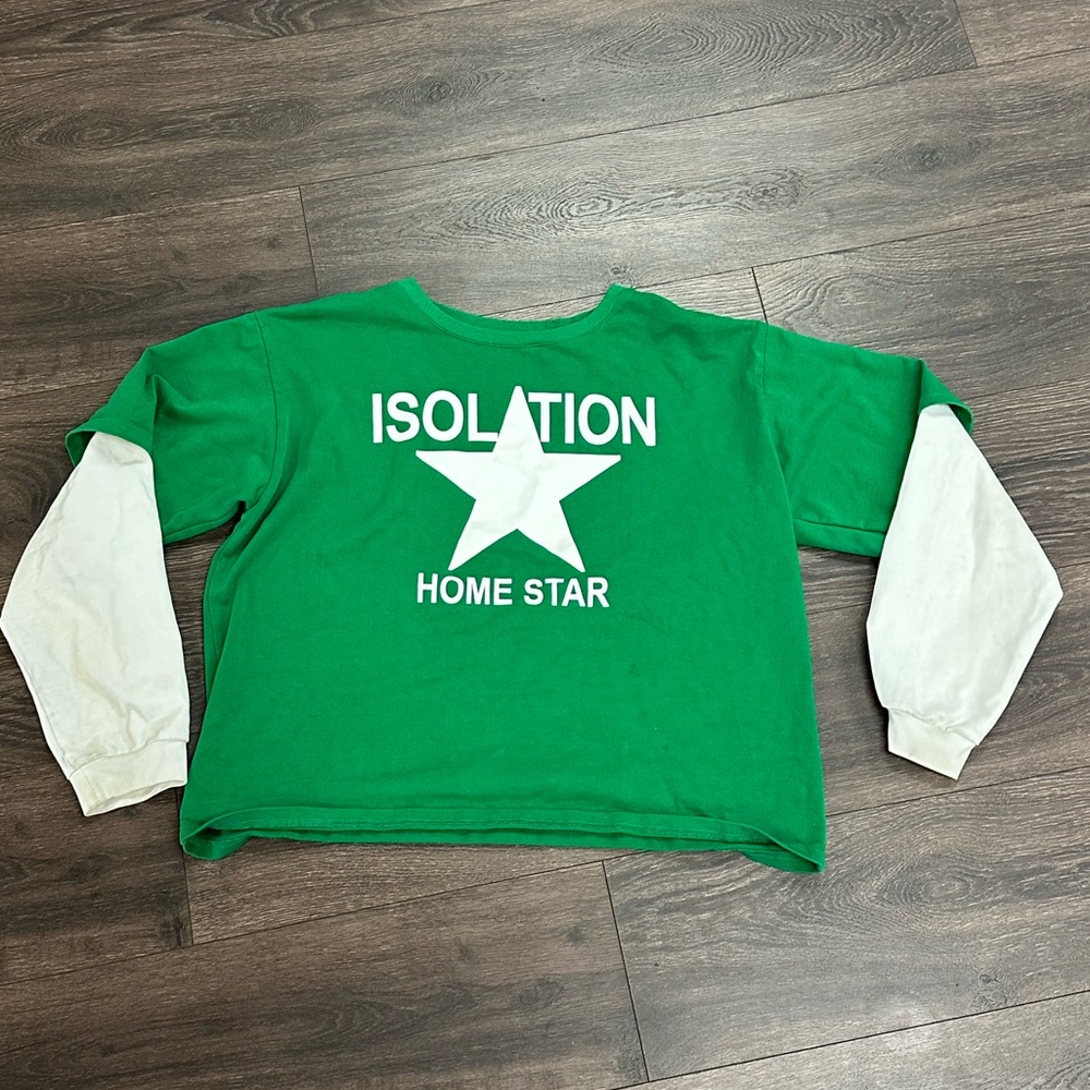 IHP longsleeve green.